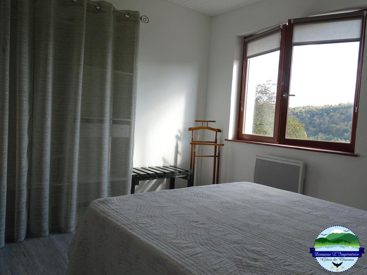 Domaine L'Imperatrice Apartment Plombieres-les-Bains Bagian luar foto