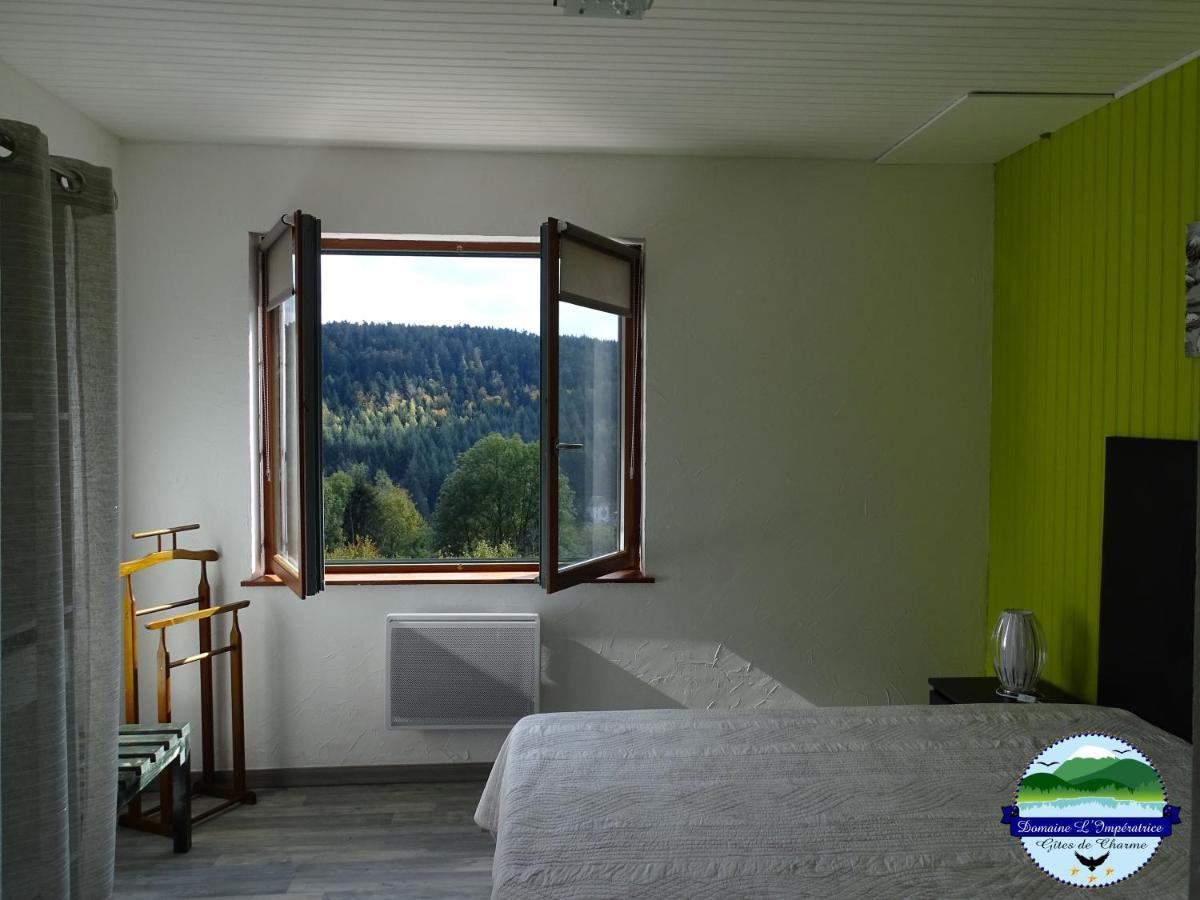 Domaine L'Imperatrice Apartment Plombieres-les-Bains Bagian luar foto