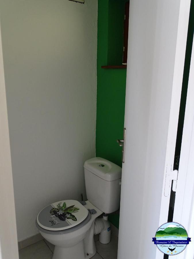 Domaine L'Imperatrice Apartment Plombieres-les-Bains Bagian luar foto