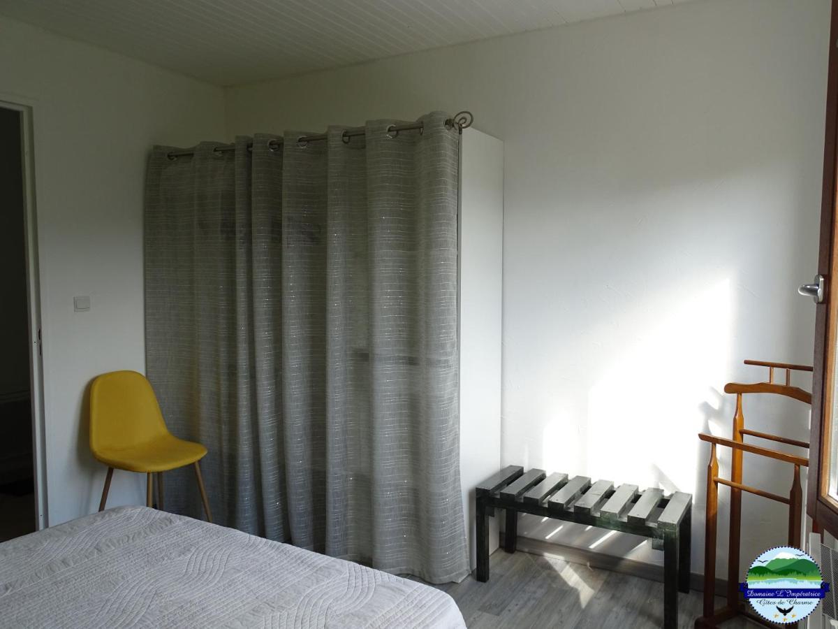 Domaine L'Imperatrice Apartment Plombieres-les-Bains Bagian luar foto