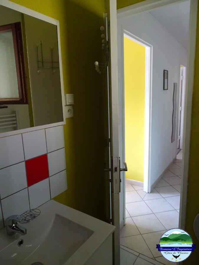 Domaine L'Imperatrice Apartment Plombieres-les-Bains Bagian luar foto