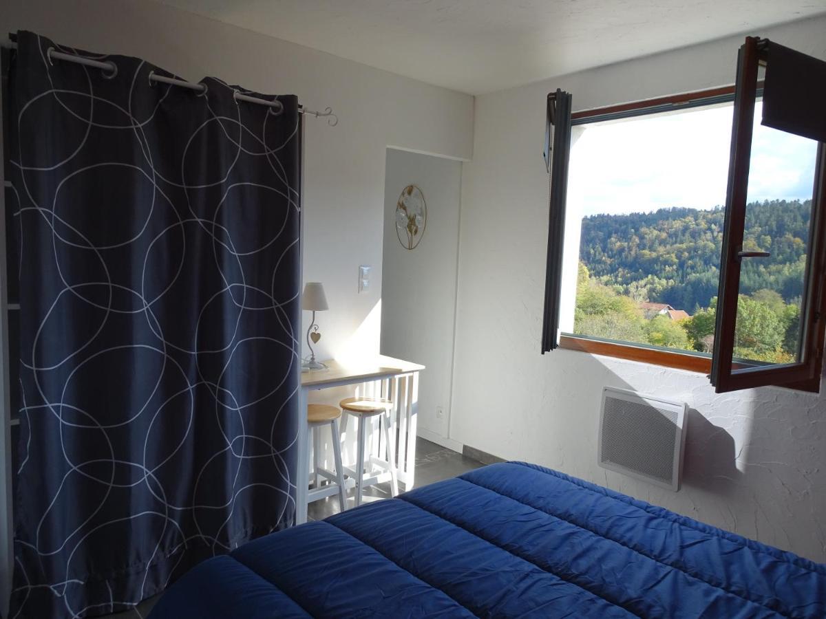 Domaine L'Imperatrice Apartment Plombieres-les-Bains Bagian luar foto
