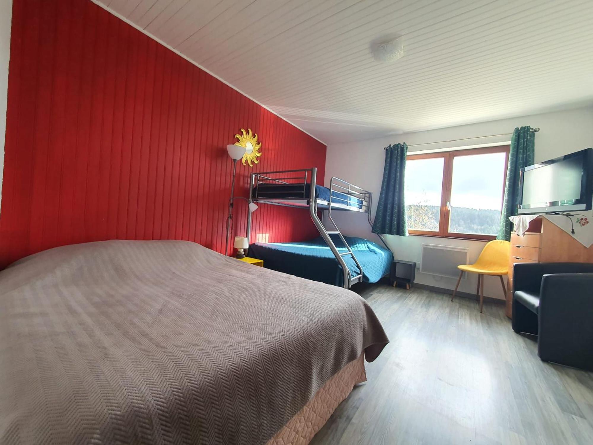 Domaine L'Imperatrice Apartment Plombieres-les-Bains Bagian luar foto